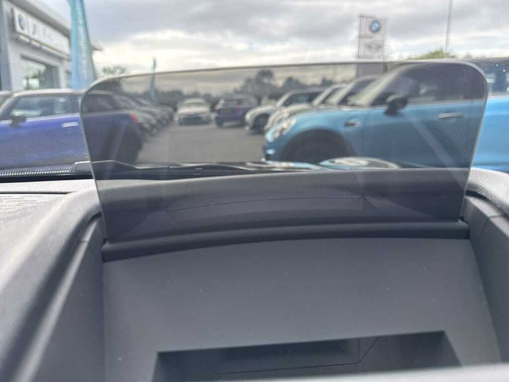 Mini Hatch F55 Mini 5-Door Hatch Cooper Exclusive Lci II Blue #22