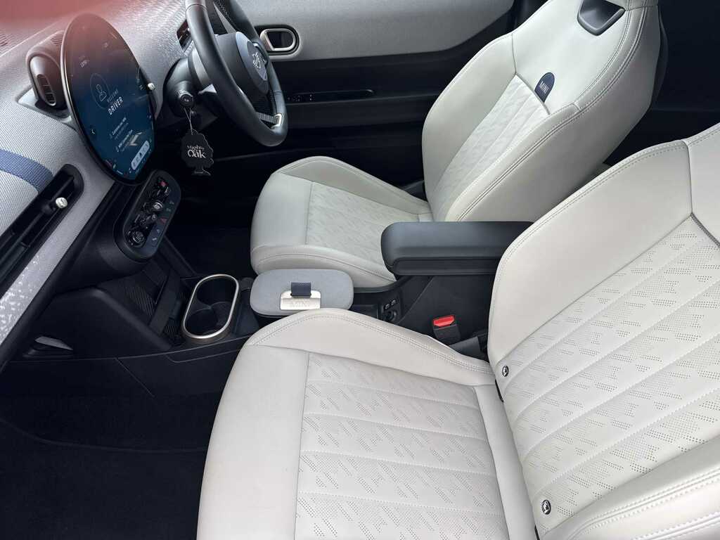 Mini Hatch F55 Mini 5-Door Hatch Cooper Exclusive Lci II Blue #8
