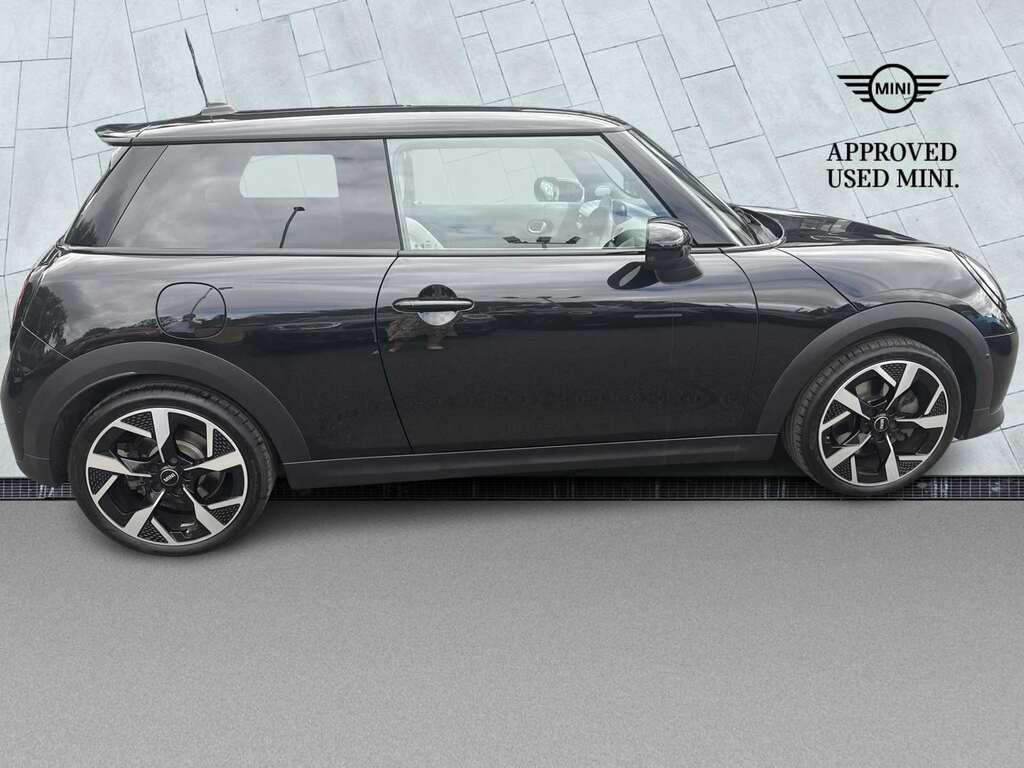 Mini Hatch F55 Mini 5-Door Hatch Cooper Exclusive Lci II Blue #3