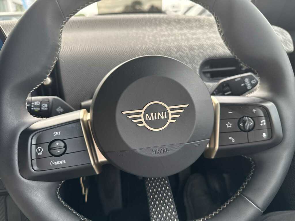 Mini Hatch F55 Mini 5-Door Hatch Cooper Exclusive Lci II Blue #9