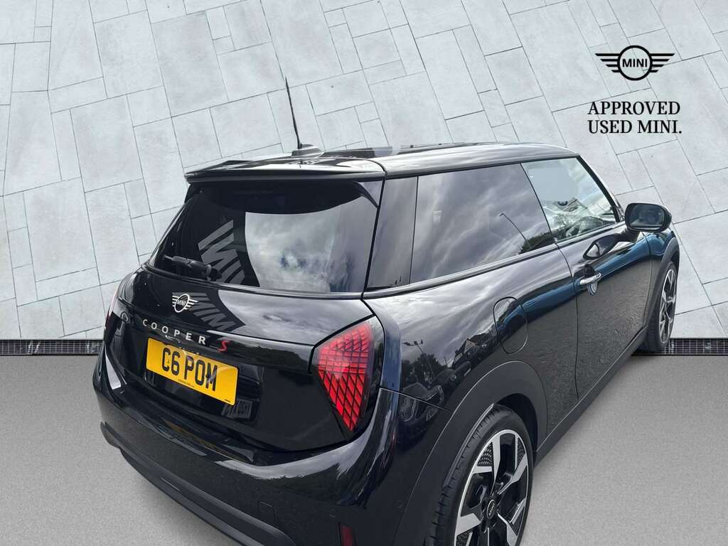 Mini Hatch F55 Mini 5-Door Hatch Cooper Exclusive Lci II Blue #18