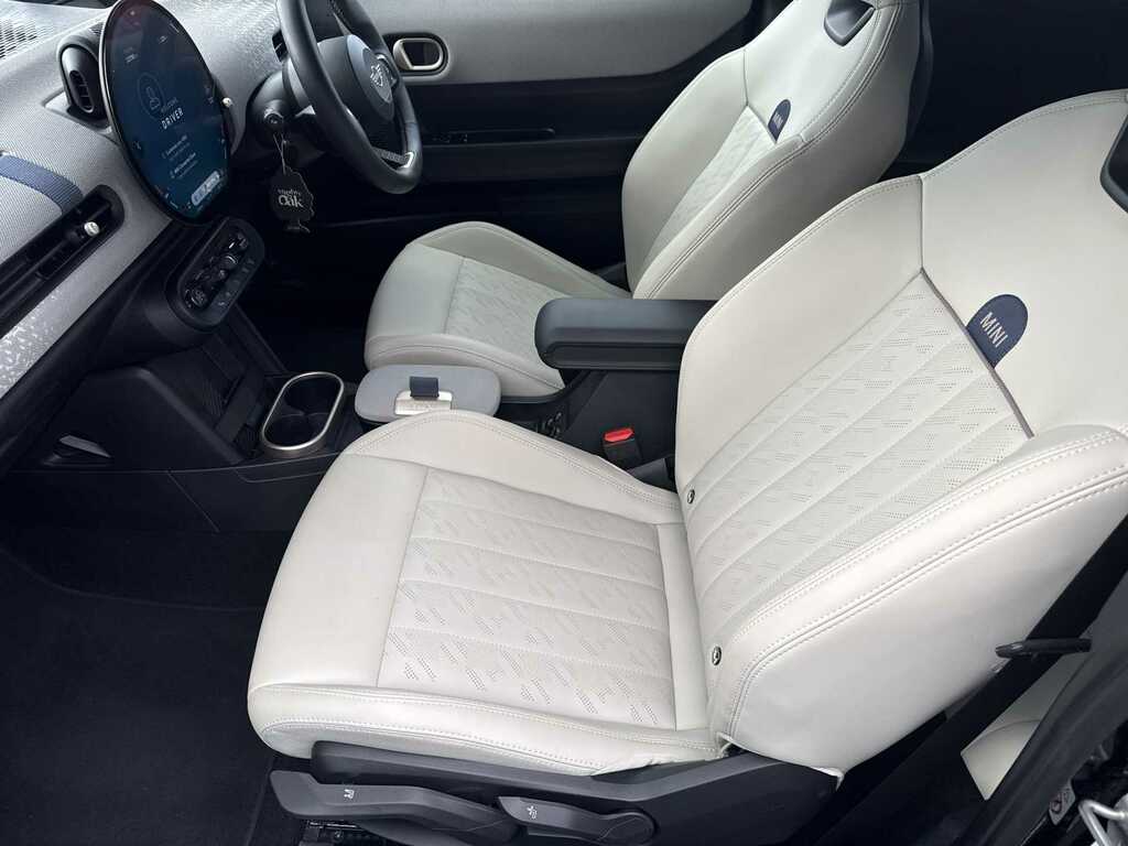 Mini Hatch F55 Mini 5-Door Hatch Cooper Exclusive Lci II Blue #7
