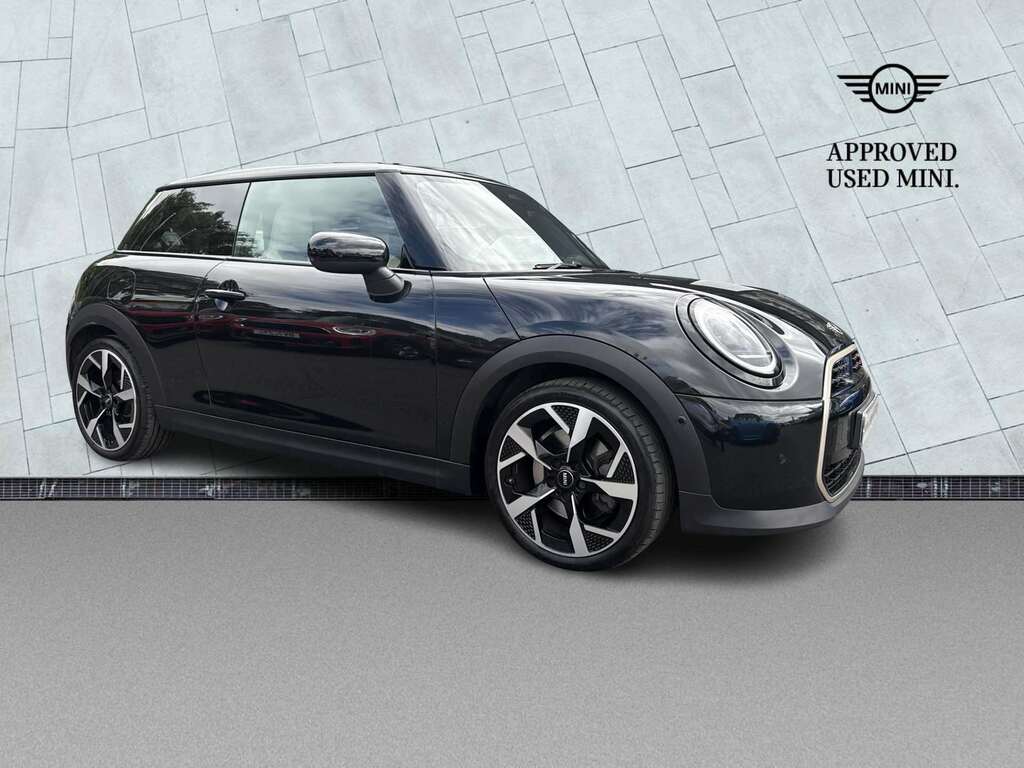 Mini Hatch F55 Mini 5-Door Hatch Cooper Exclusive Lci II Blue #1