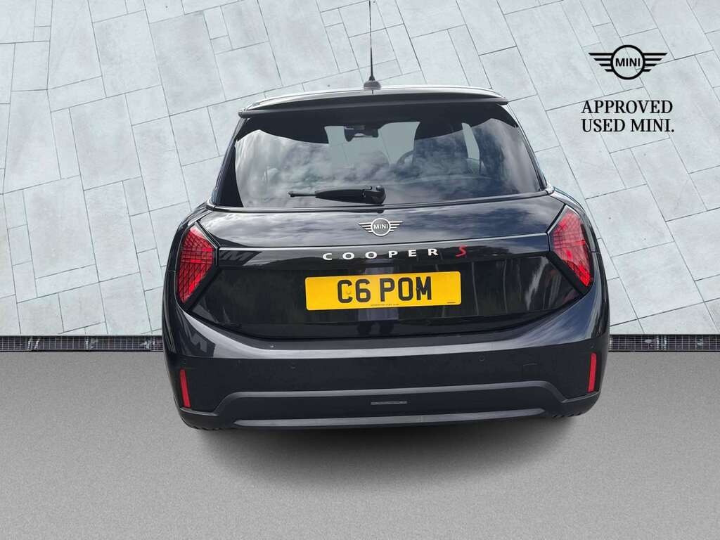 Mini Hatch F55 Mini 5-Door Hatch Cooper Exclusive Lci II Blue #4
