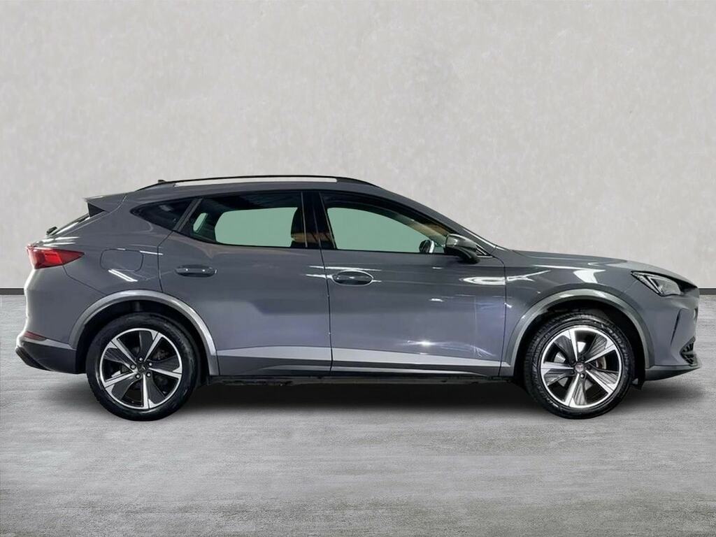 Cupra Formentor Formentor 1.4 Ehybrid 204 V1 Dsg Estate Grey #3