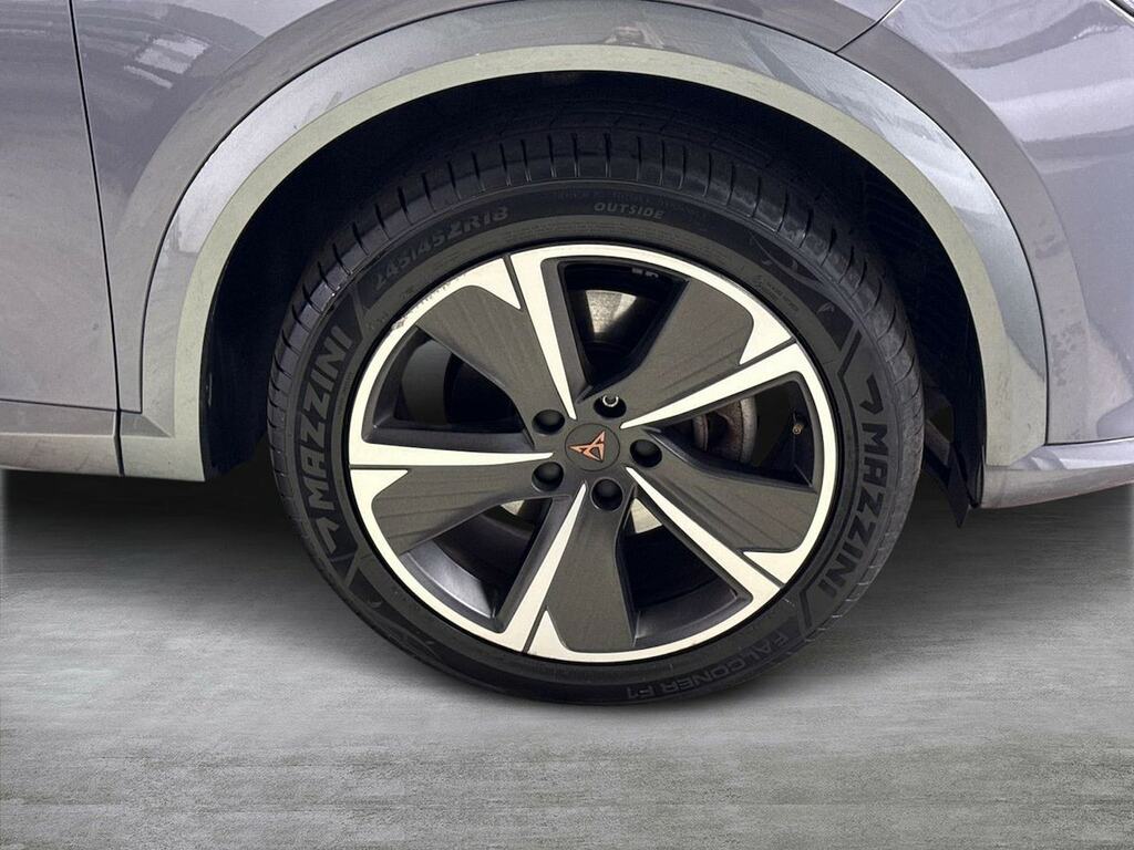 Cupra Formentor Formentor 1.4 Ehybrid 204 V1 Dsg Estate Grey #6