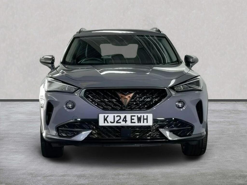 Cupra Formentor Formentor 1.4 Ehybrid 204 V1 Dsg Estate Grey #5