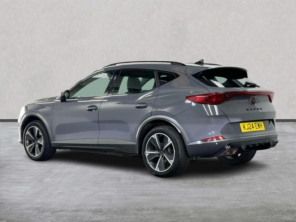 Cupra Formentor Formentor 1.4 Ehybrid 204 V1 Dsg Estate Grey #2