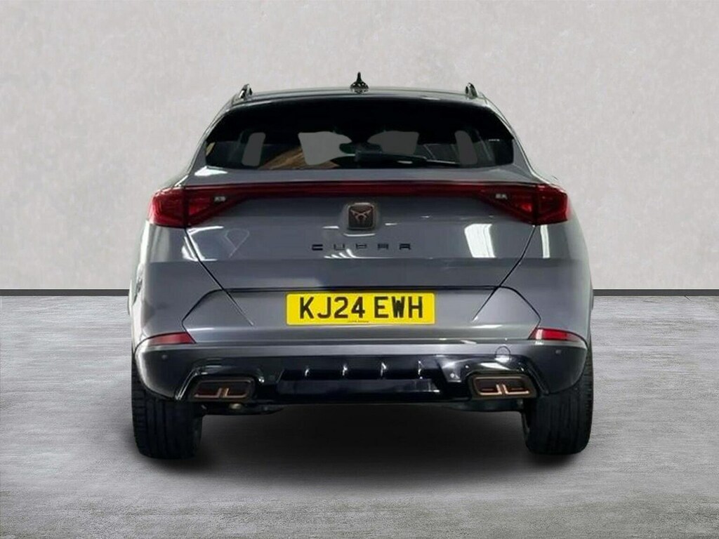 Cupra Formentor Formentor 1.4 Ehybrid 204 V1 Dsg Estate Grey #4