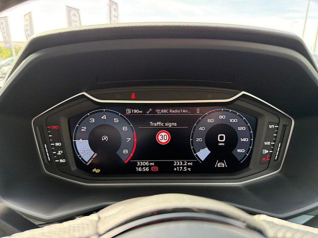Audi A1 Black Edition 30 Tfsi 116 Ps S Tronic Silver #10