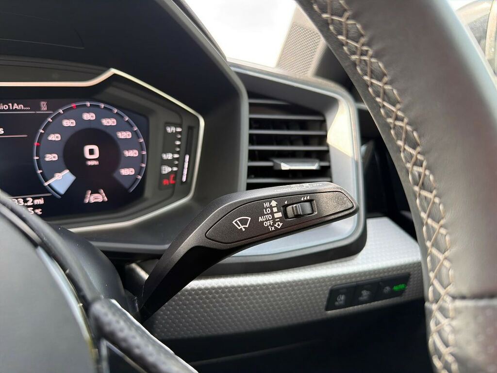 Audi A1 Black Edition 30 Tfsi 116 Ps S Tronic Silver #28