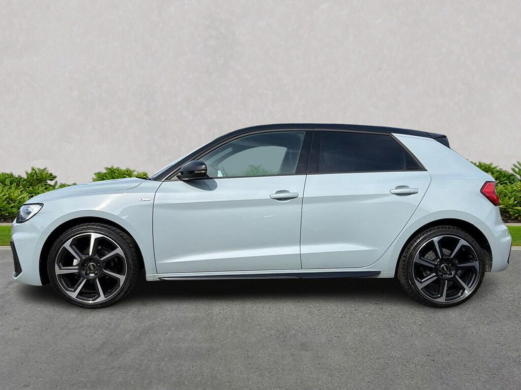 Audi A1 Black Edition 30 Tfsi 116 Ps S Tronic Silver #19
