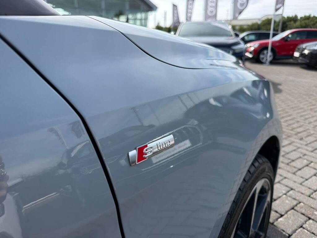 Audi A1 Black Edition 30 Tfsi 116 Ps S Tronic Silver #35