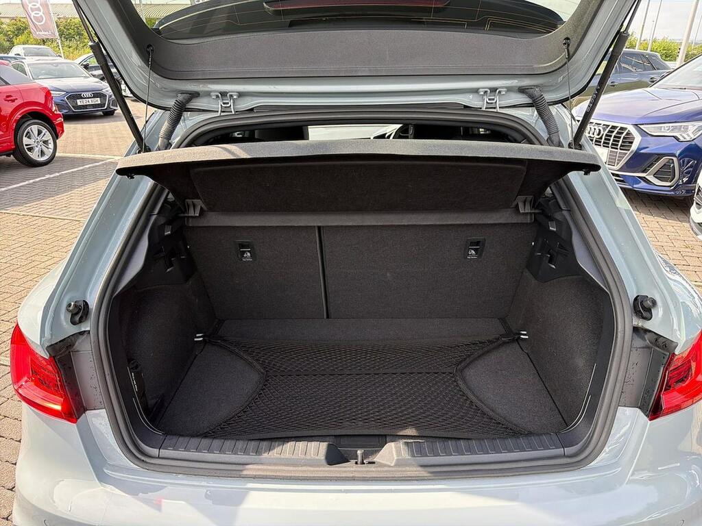 Audi A1 Black Edition 30 Tfsi 116 Ps S Tronic Silver #17