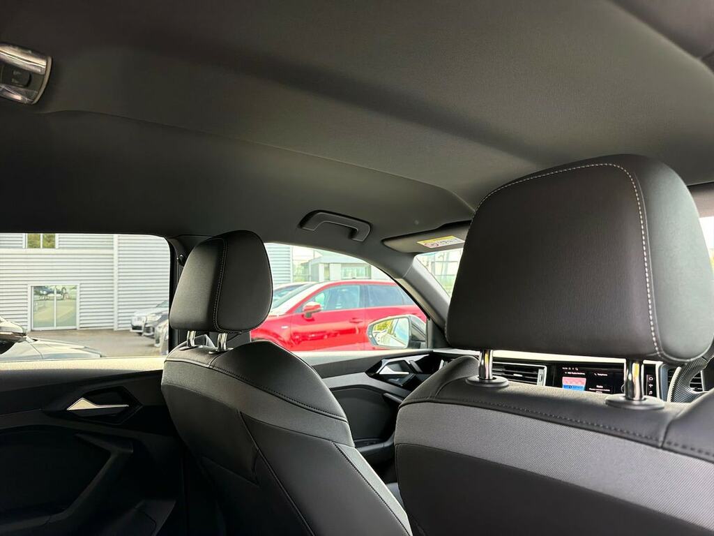 Audi A1 Black Edition 30 Tfsi 116 Ps S Tronic Silver #32