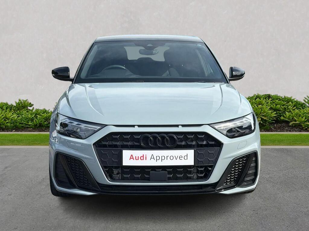 Audi A1 25 Tfsi Black Edition Grey #5