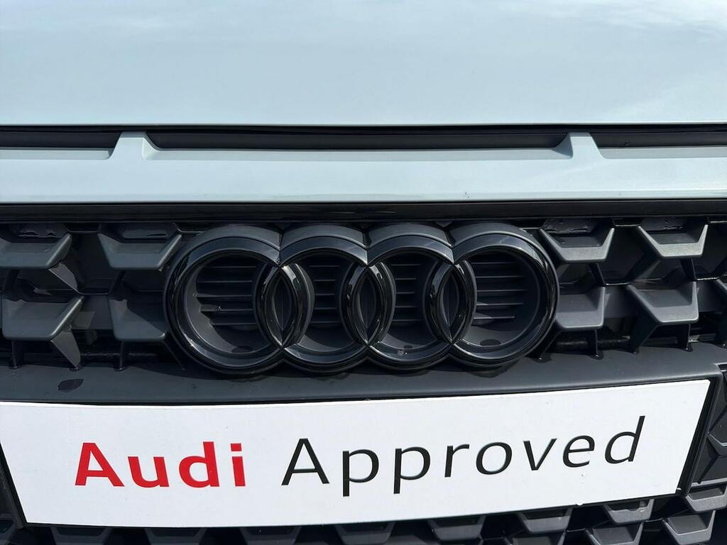Audi A1 Black Edition 30 Tfsi 116 Ps S Tronic Silver #33