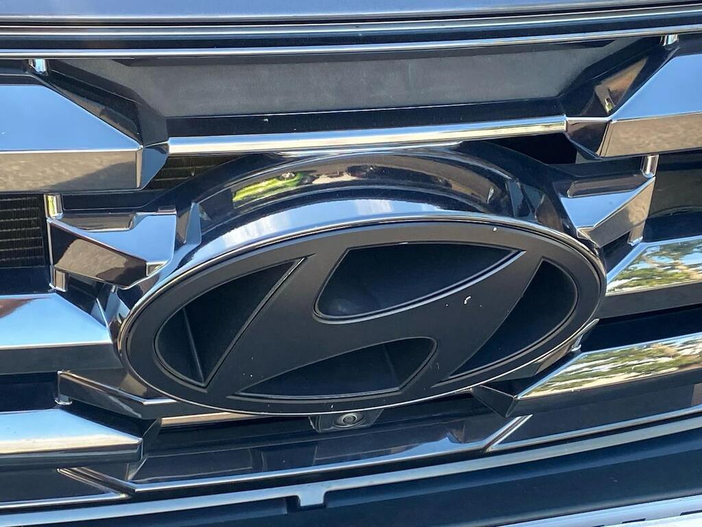 Hyundai Tucson N Line White #33