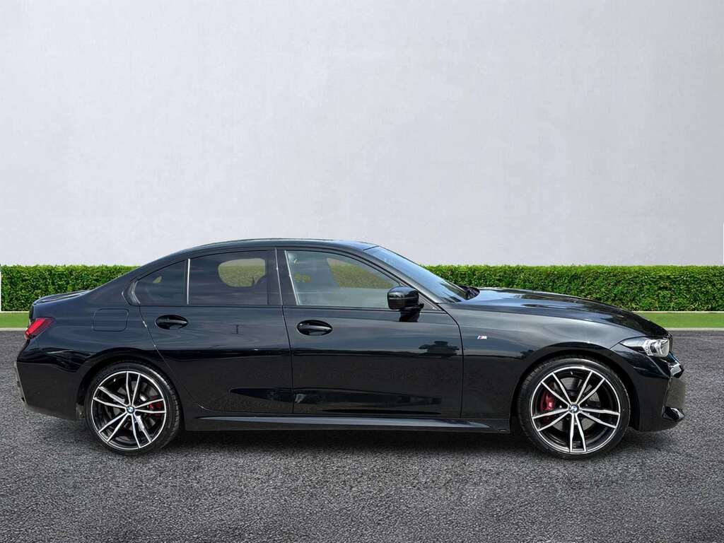 BMW 3 Series 320I M Sport Step Red #3