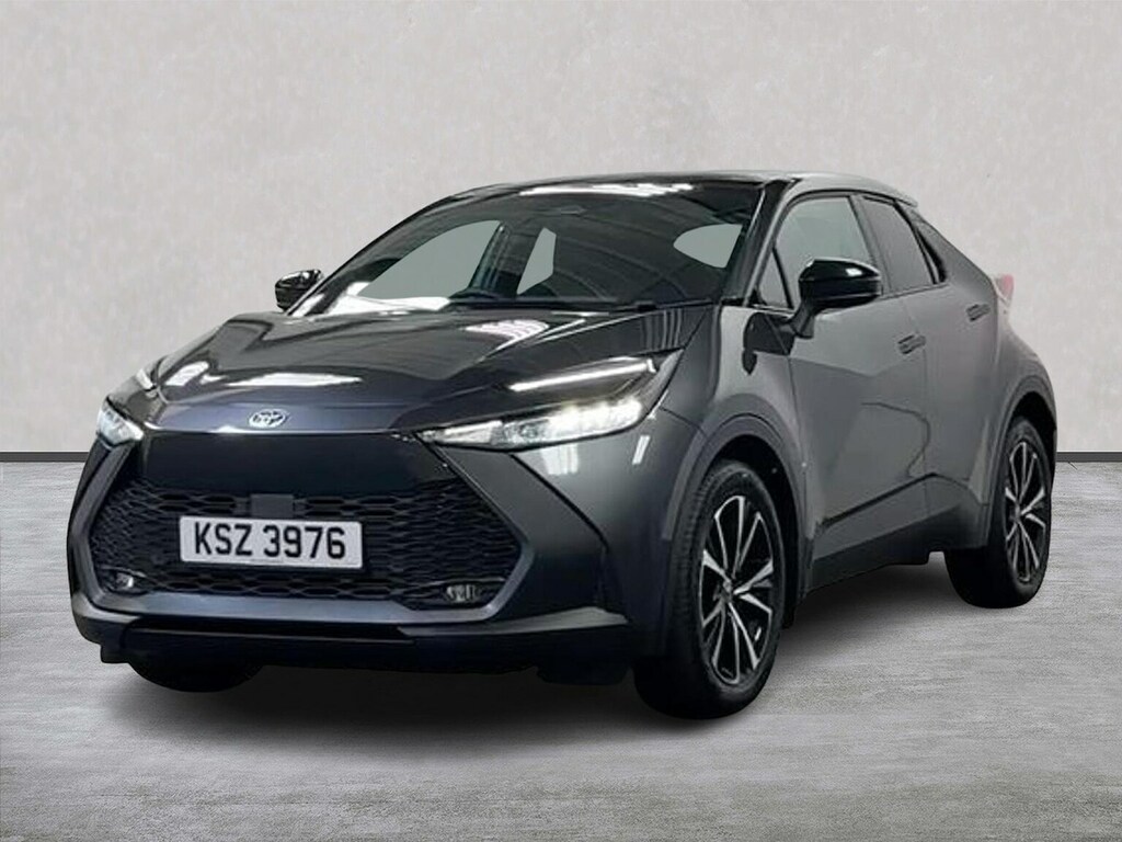 Toyota C-Hr Excel  #20