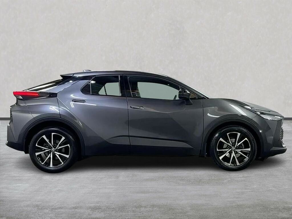 Toyota C-Hr 1.8 Vvt-h Design Suv Hybrid Cvt Euro 6 Grey #3