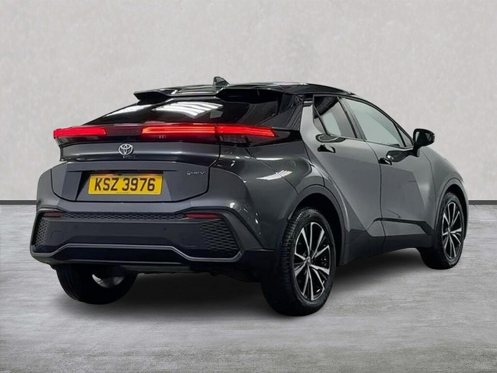 Toyota C-Hr Excel  #18