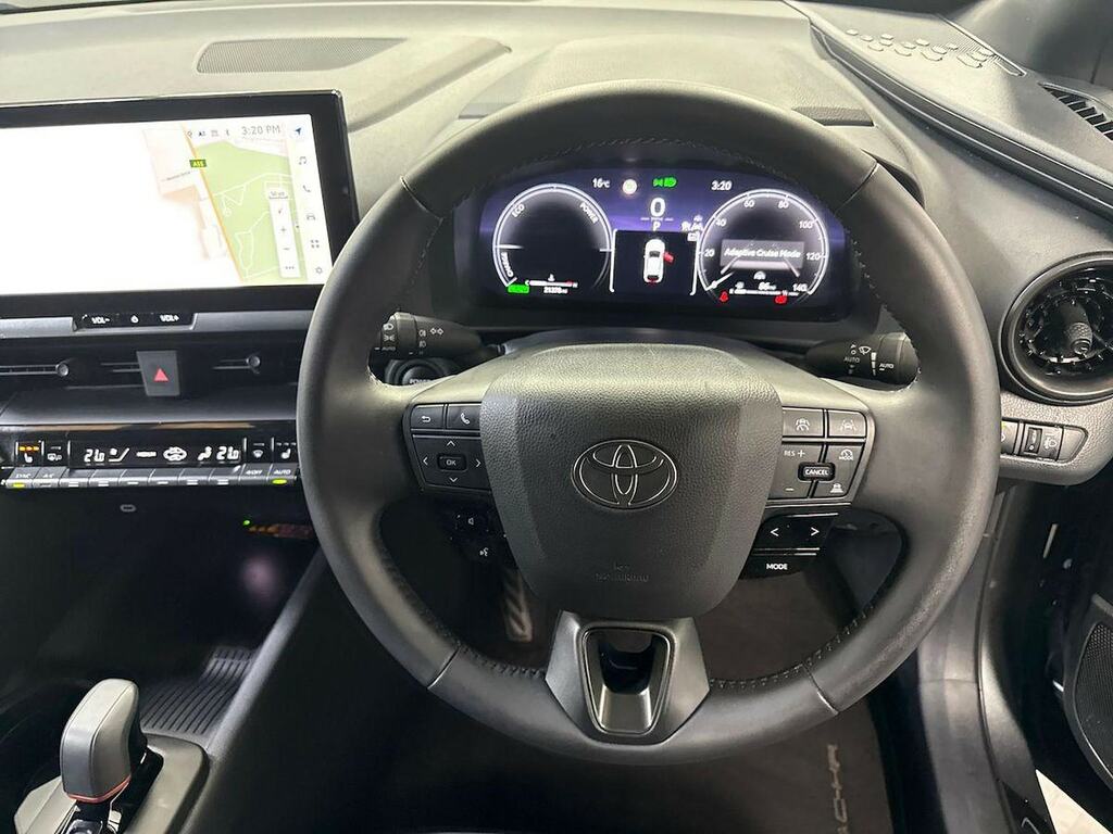 Toyota C-Hr Excel  #9