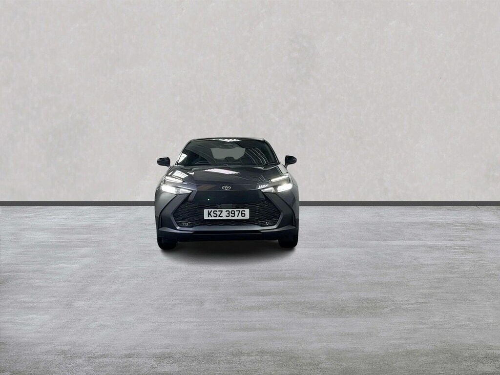 Toyota C-Hr 1.8 Vvt-h Design Suv Hybrid Cvt Euro 6 Grey #5