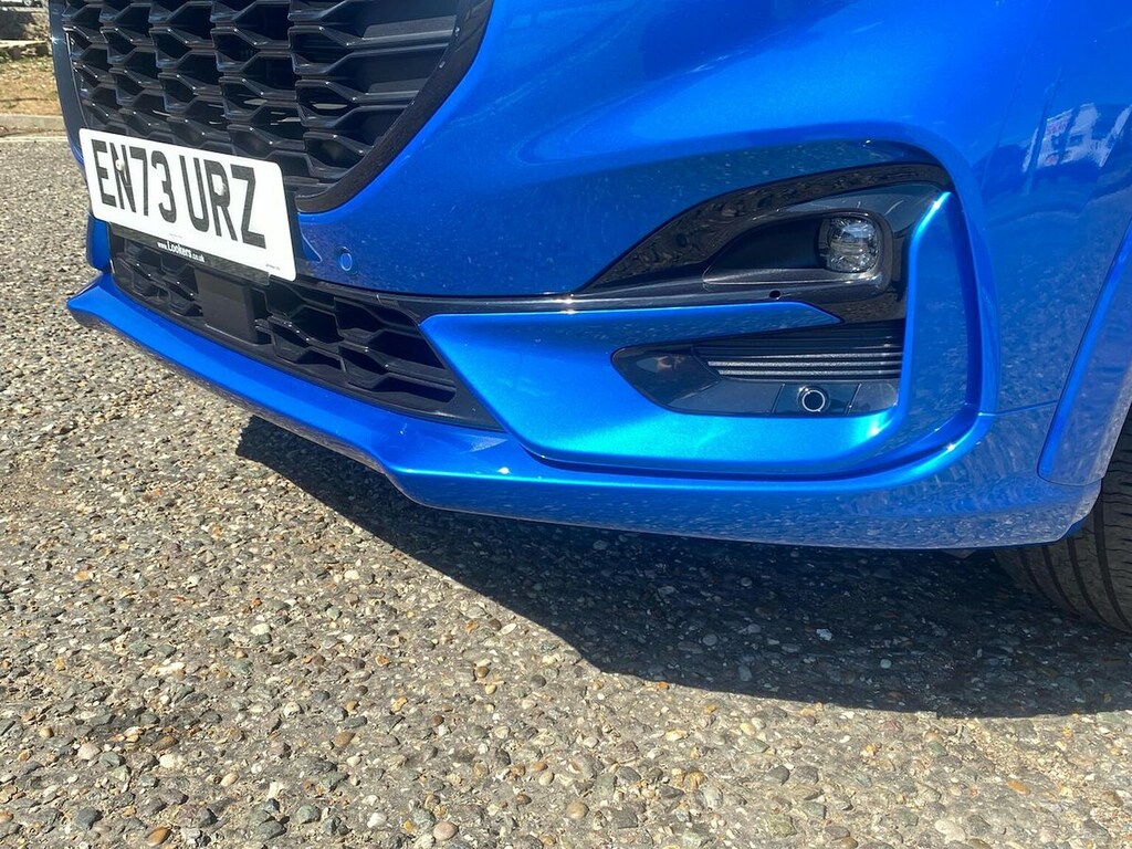 Ford Puma 1.0 St-line X Mhev Ecoboost Red #36