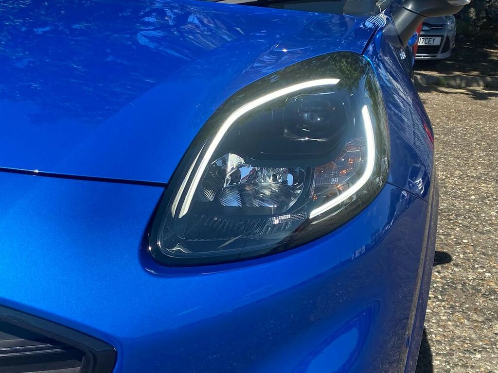 Ford Puma 1.0 St-line X Mhev Ecoboost Red #31