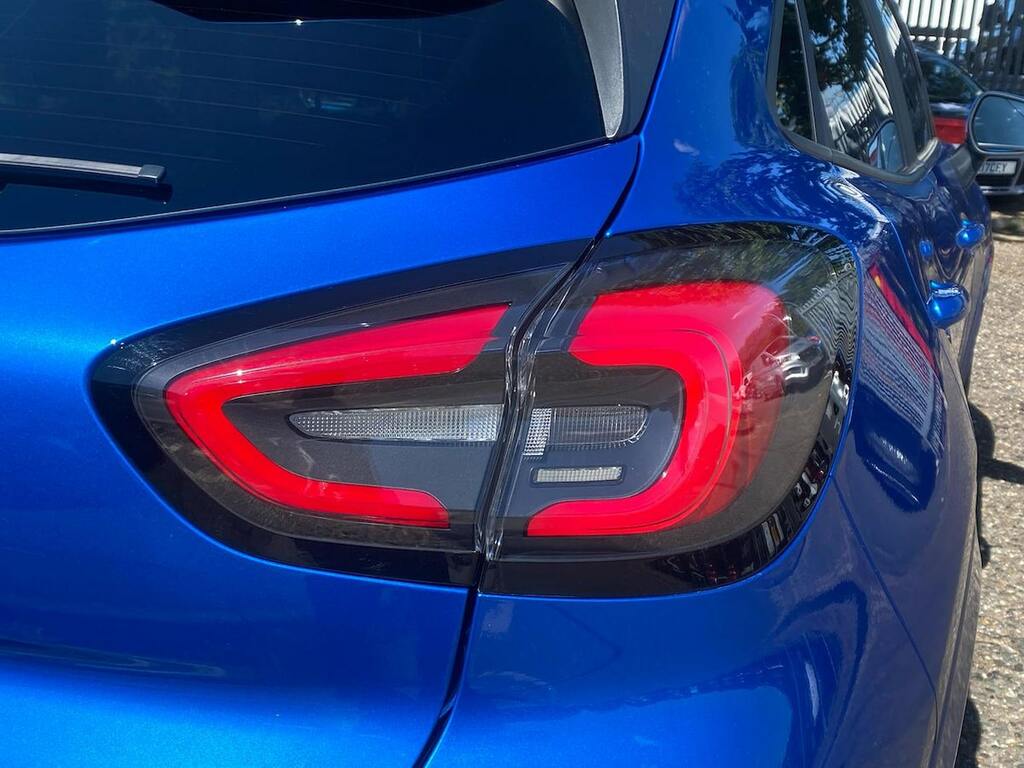 Ford Puma 1.0 St-line X Mhev Ecoboost Red #33
