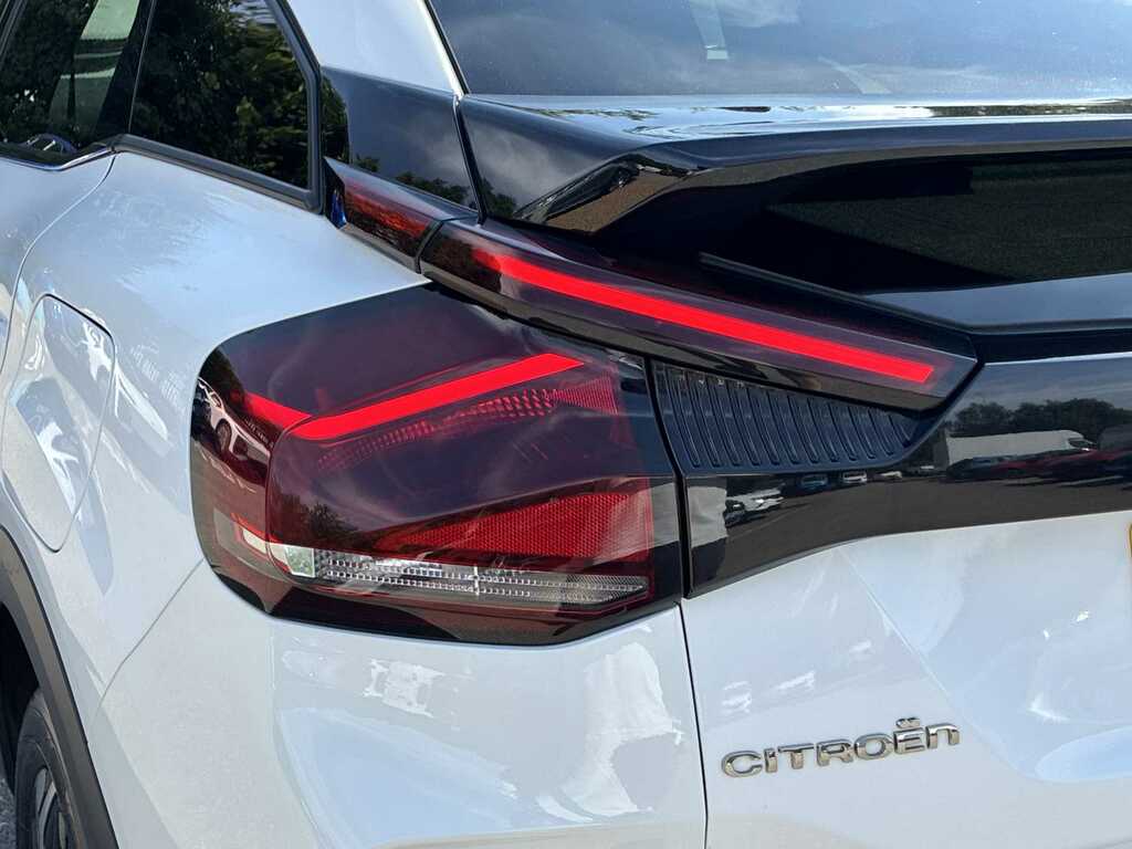 Citroen C4 1.2 Puretech Sense Euro 6 Ss Grey #28