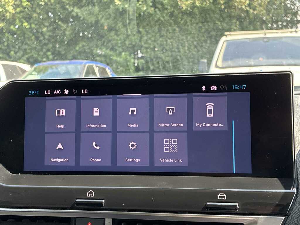 Citroen C4 1.2 Puretech Sense Euro 6 Ss Grey #37