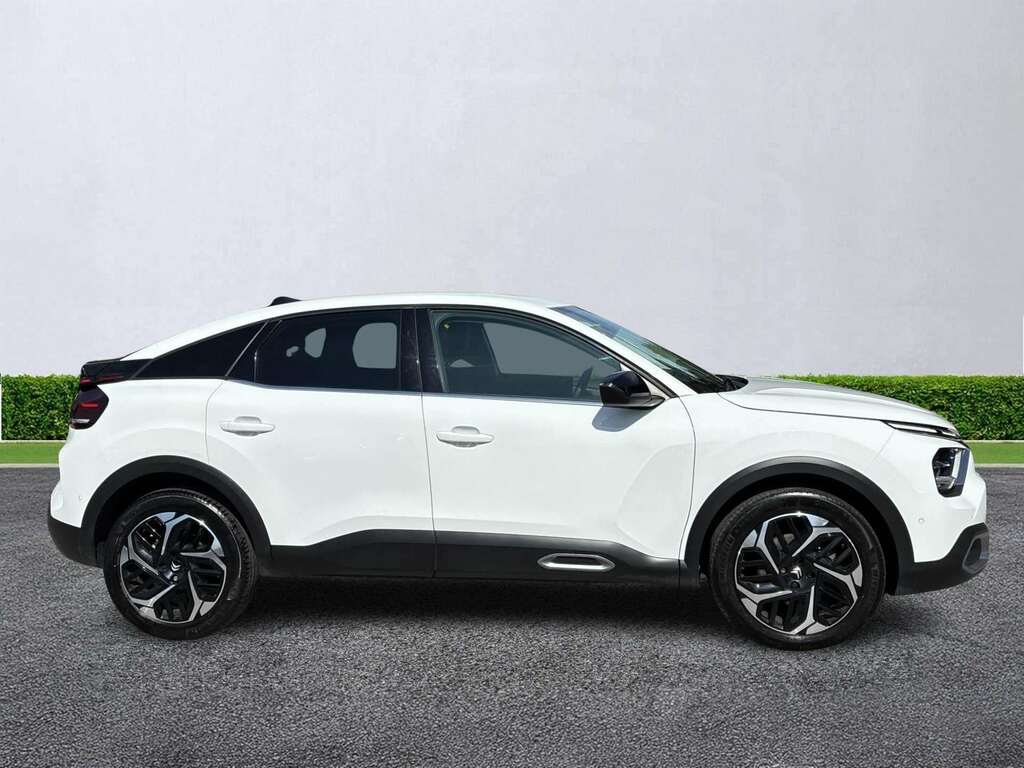 Citroen C4 1.2 Puretech 130 Max White #3