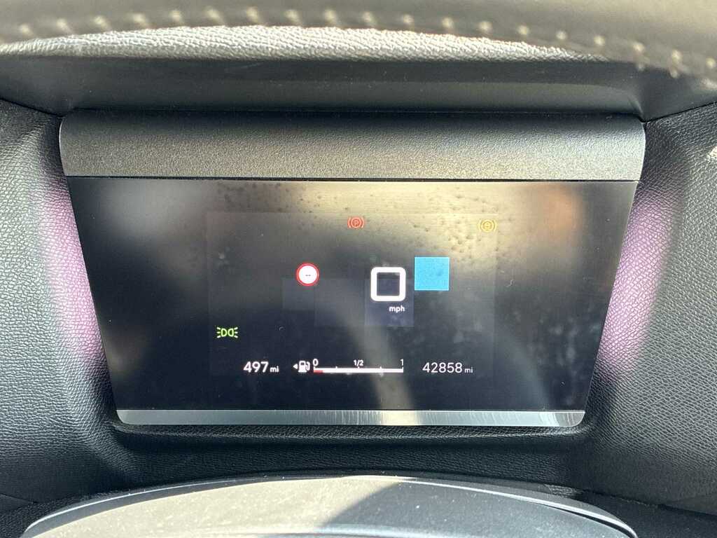 Citroen C4 1.2 Puretech Sense Euro 6 Ss Grey #9