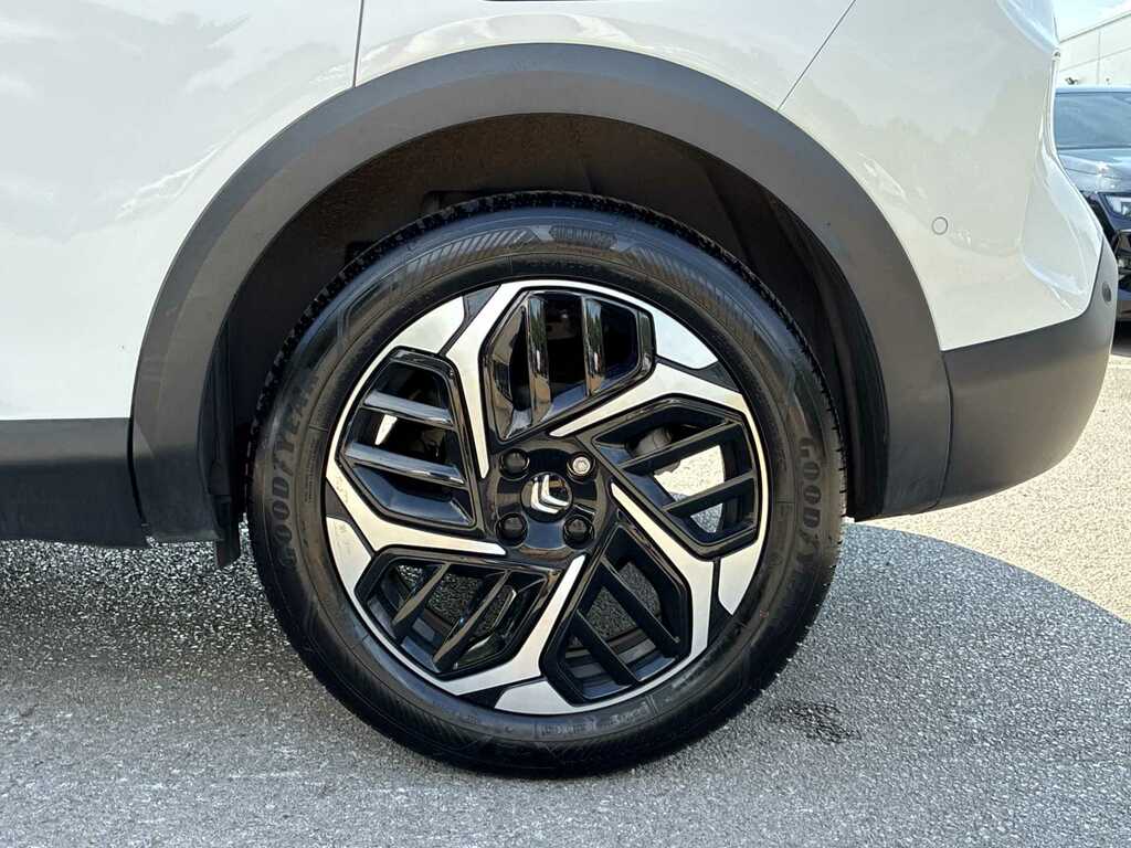 Citroen C4 1.2 Puretech 130 Max White #6