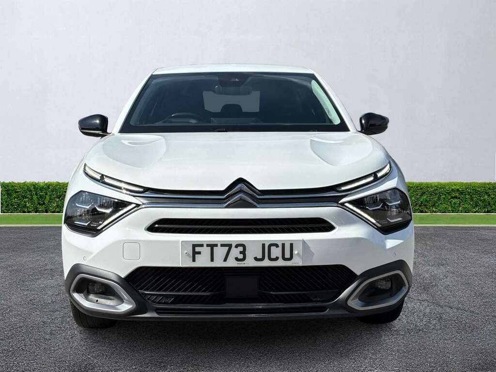Citroen C4 1.2 Puretech 130 Max White #5