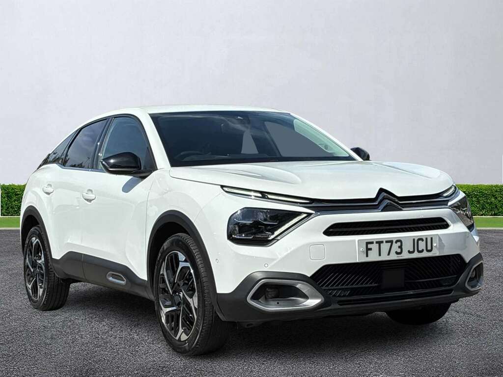 Citroen C4 1.2 Puretech 130 Max White
