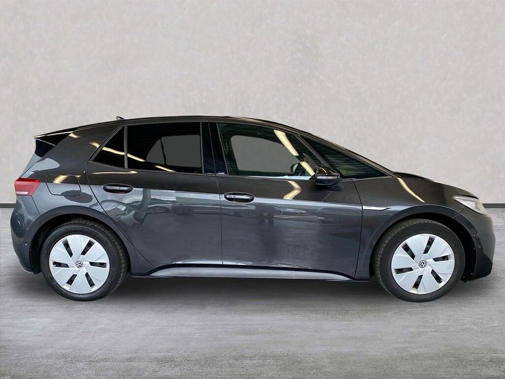 Volkswagen ID.3 150Kw Max Pro Performance 58Kwh Grey #3