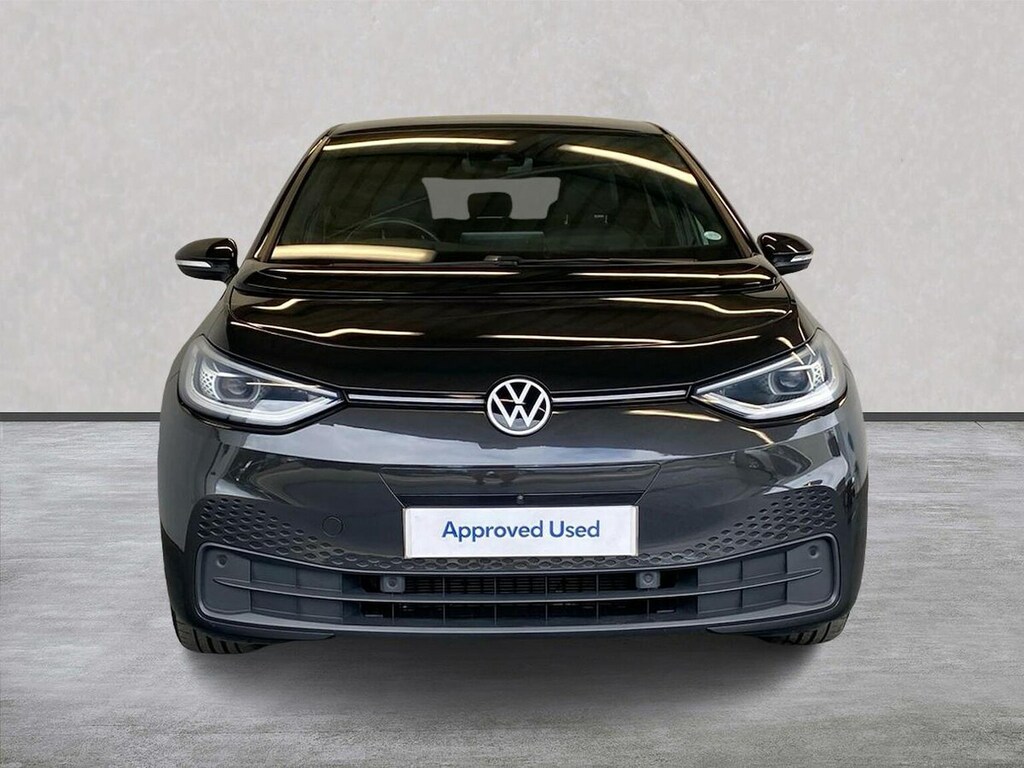 Volkswagen ID.3 150Kw Max Pro Performance 58Kwh Grey #5