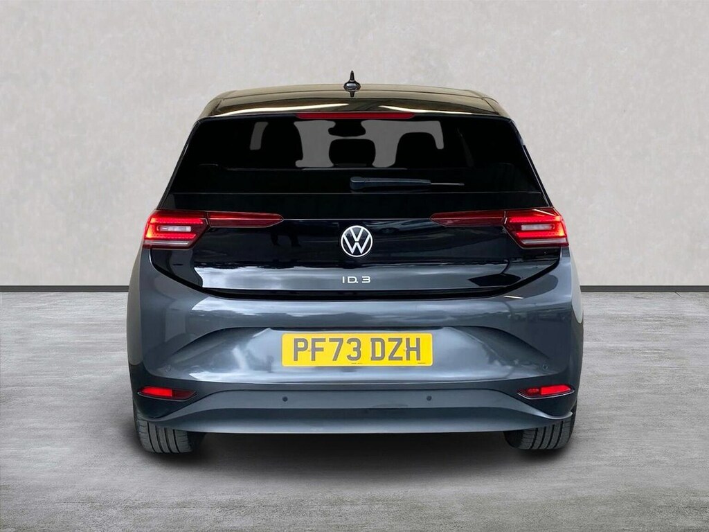 Volkswagen ID.3 150Kw Max Pro Performance 58Kwh Grey #4