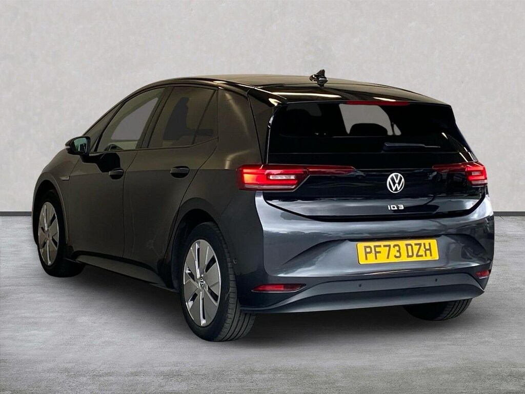 Volkswagen ID.3 150Kw Max Pro Performance 58Kwh Grey #2