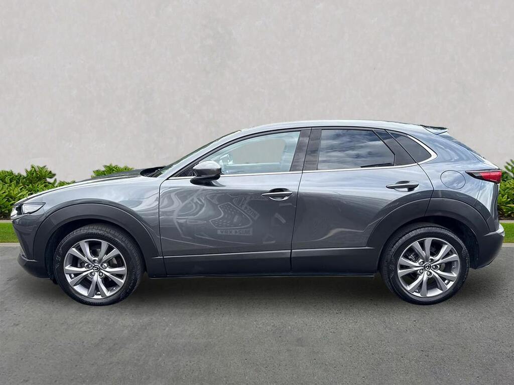 Mazda CX-30 Takumi 122Ps 2Wd Grey #18