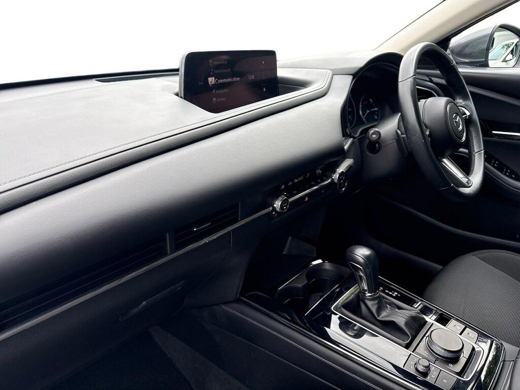 Mazda CX-30 Takumi 122Ps 2Wd Grey #7