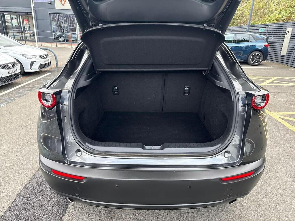 Mazda CX-30 Takumi 122Ps 2Wd Grey #16