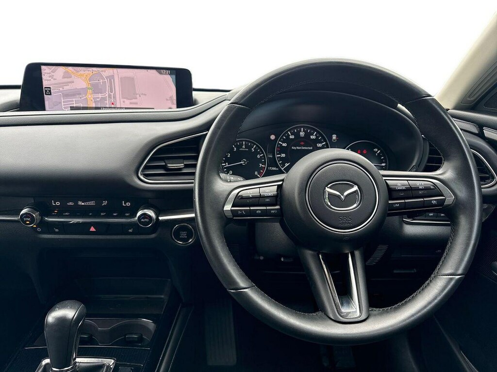 Mazda CX-30 Takumi 122Ps 2Wd Grey #9