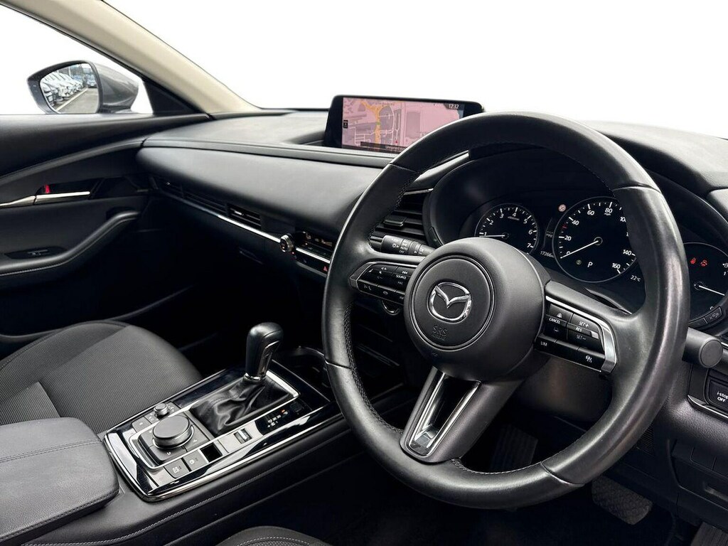 Mazda CX-30 Takumi 122Ps 2Wd Grey #15
