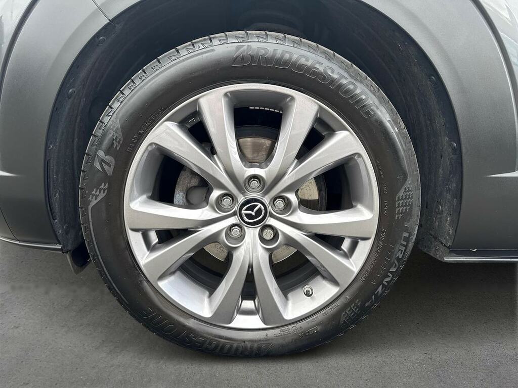Mazda CX-30 Cx-30 2.0 E-skyactiv G Mhev Exclusive-line Aut Grey #6