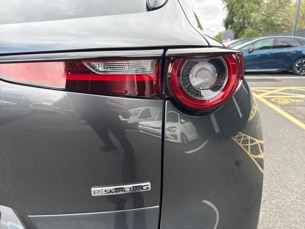 Mazda CX-30 Takumi 122Ps 2Wd Grey #29