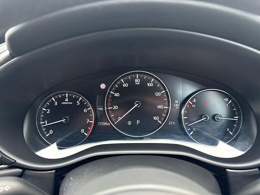 Mazda CX-30 Takumi 122Ps 2Wd Grey #10